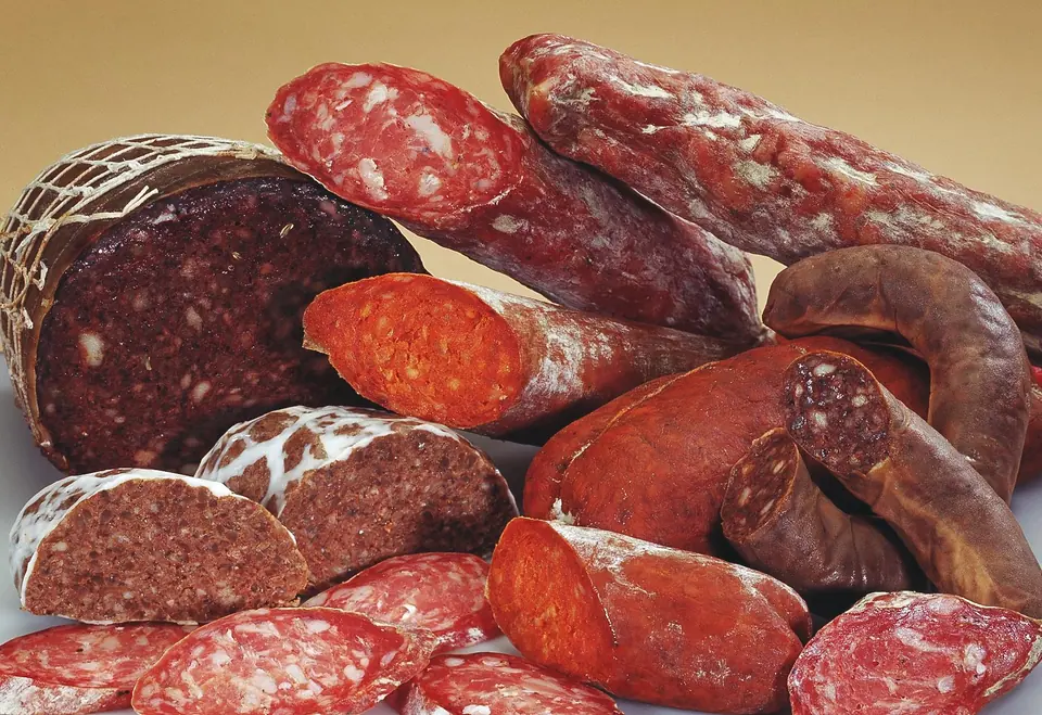 Charcuterie minorquine : sobrassada et autres saucisses