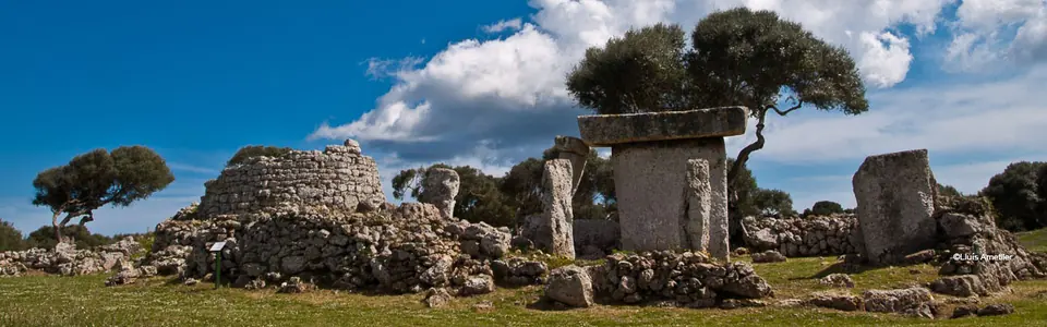 Le patrimoine historique de Minorque